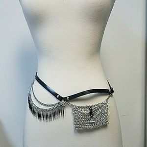 Belt/body chain